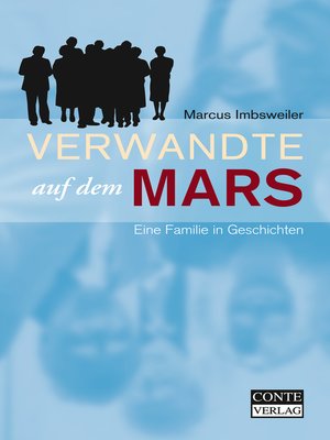 cover image of Verwandte auf dem Mars